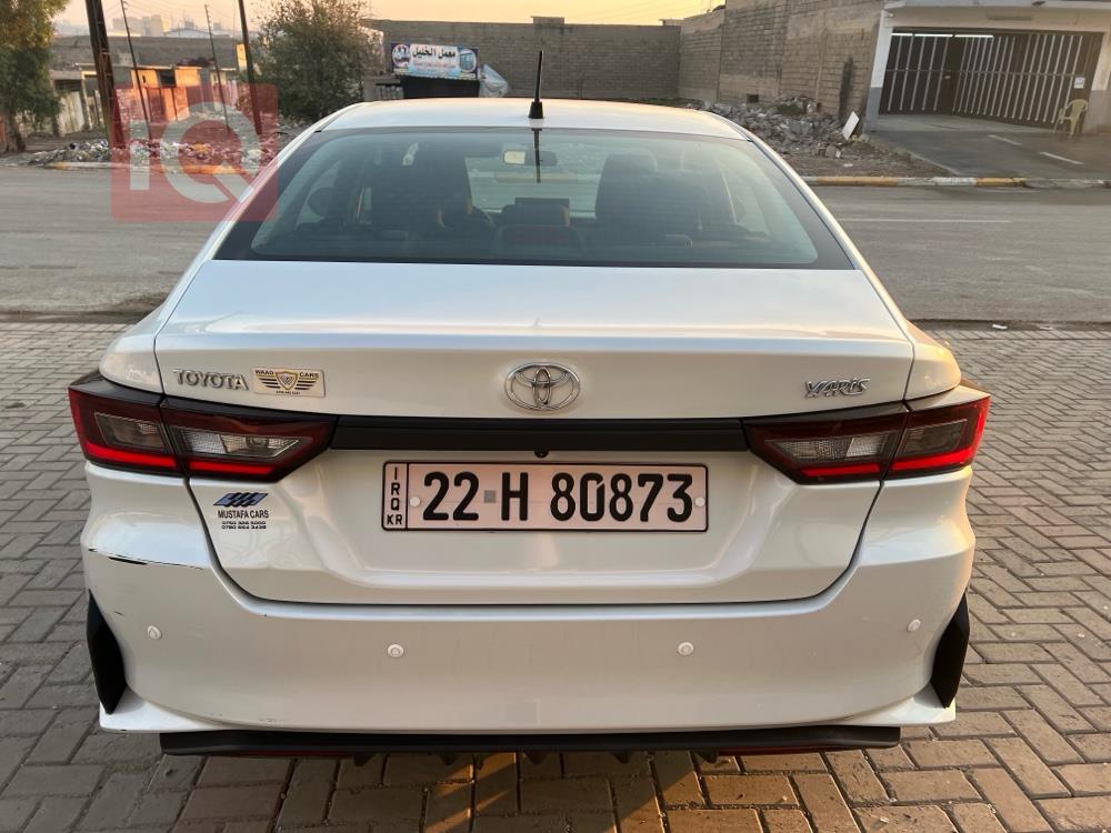 تويوتا يارس